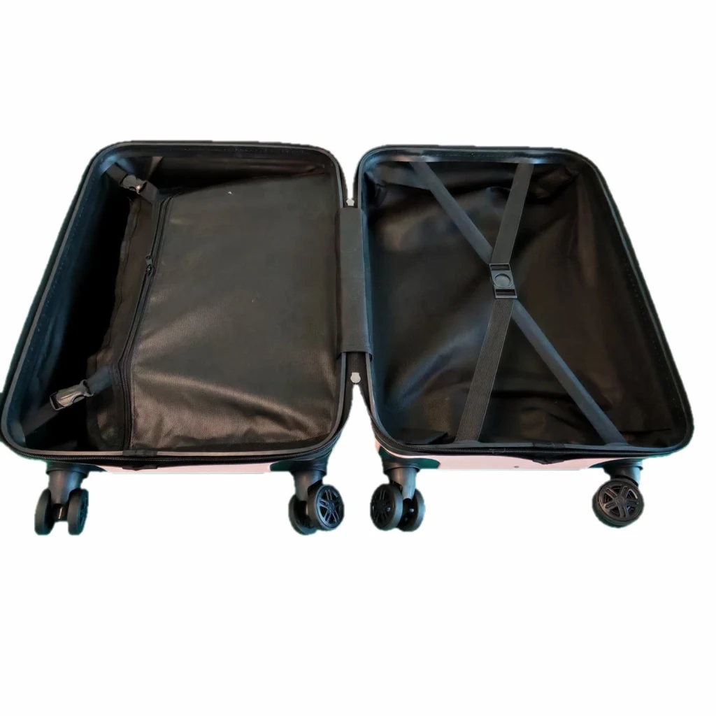 Mopaks Delphin Kabin Boy Valiz Violet