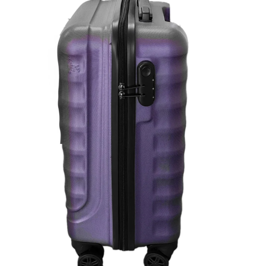 Mopaks Delphin Kabin Boy Valiz Violet