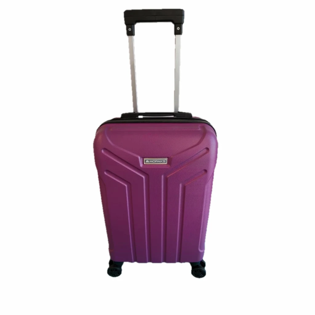Mopaks Vela Kabin Boy Valiz Violet