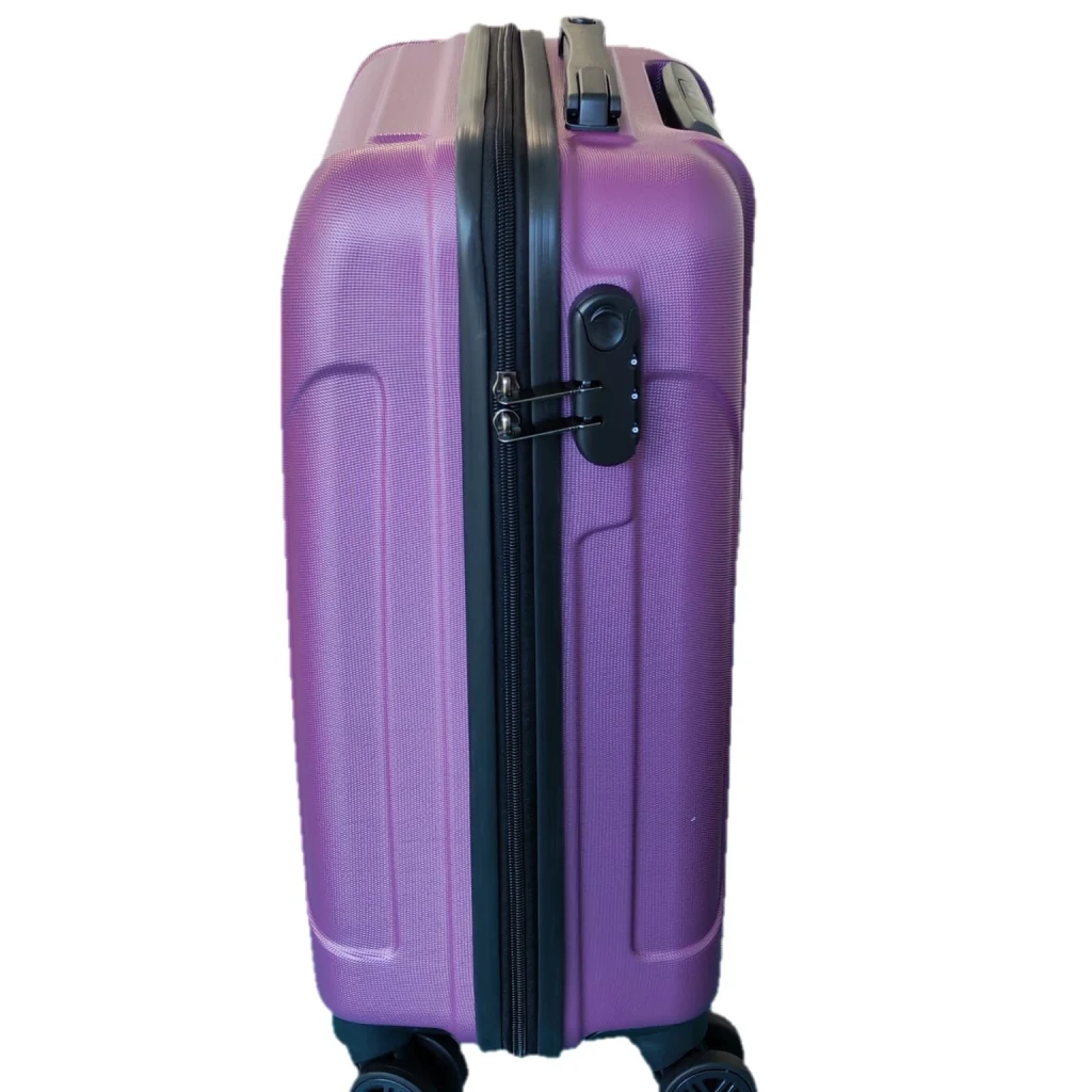 Mopaks Vela Kabin Boy Valiz Violet