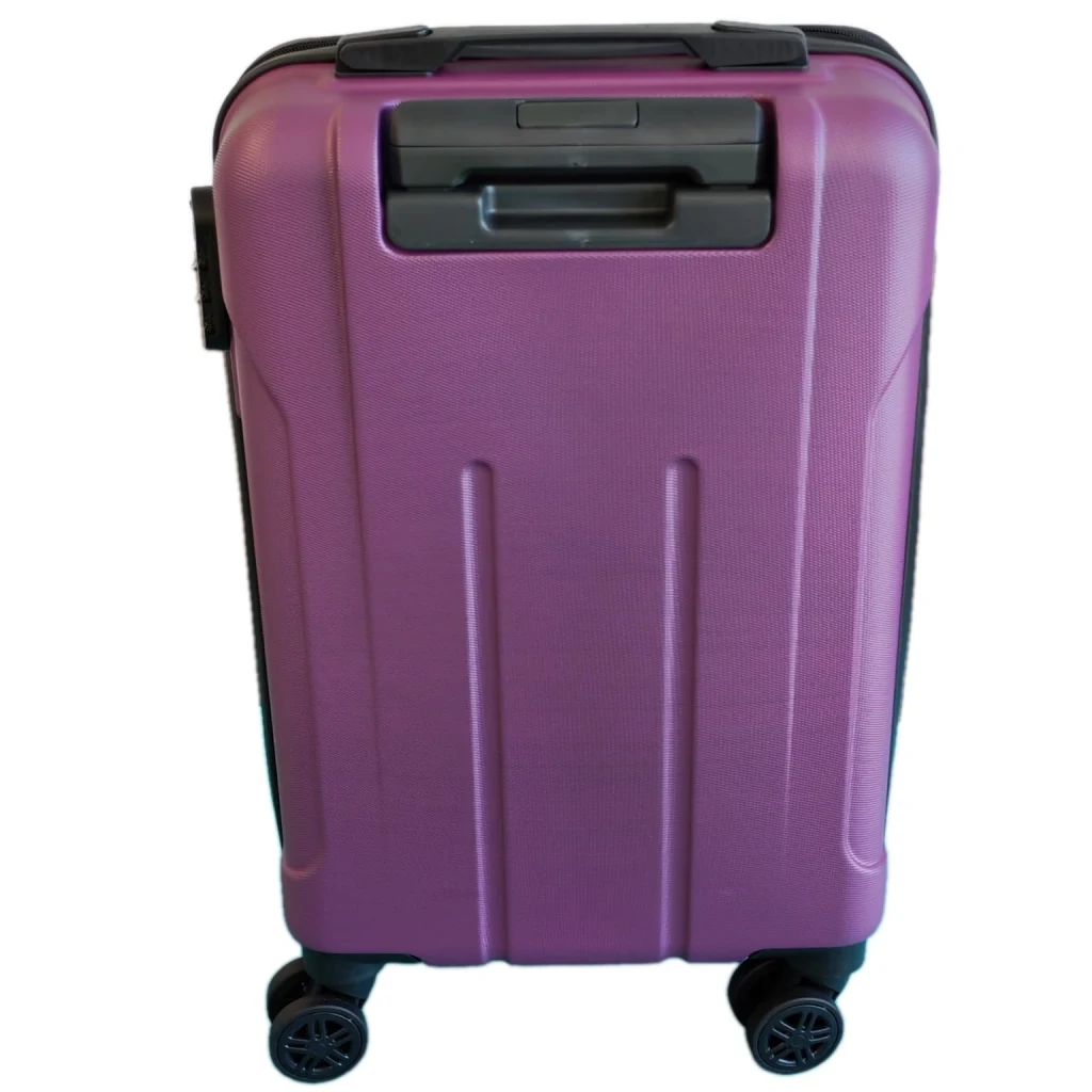 Mopaks Vela Kabin Boy Valiz Violet