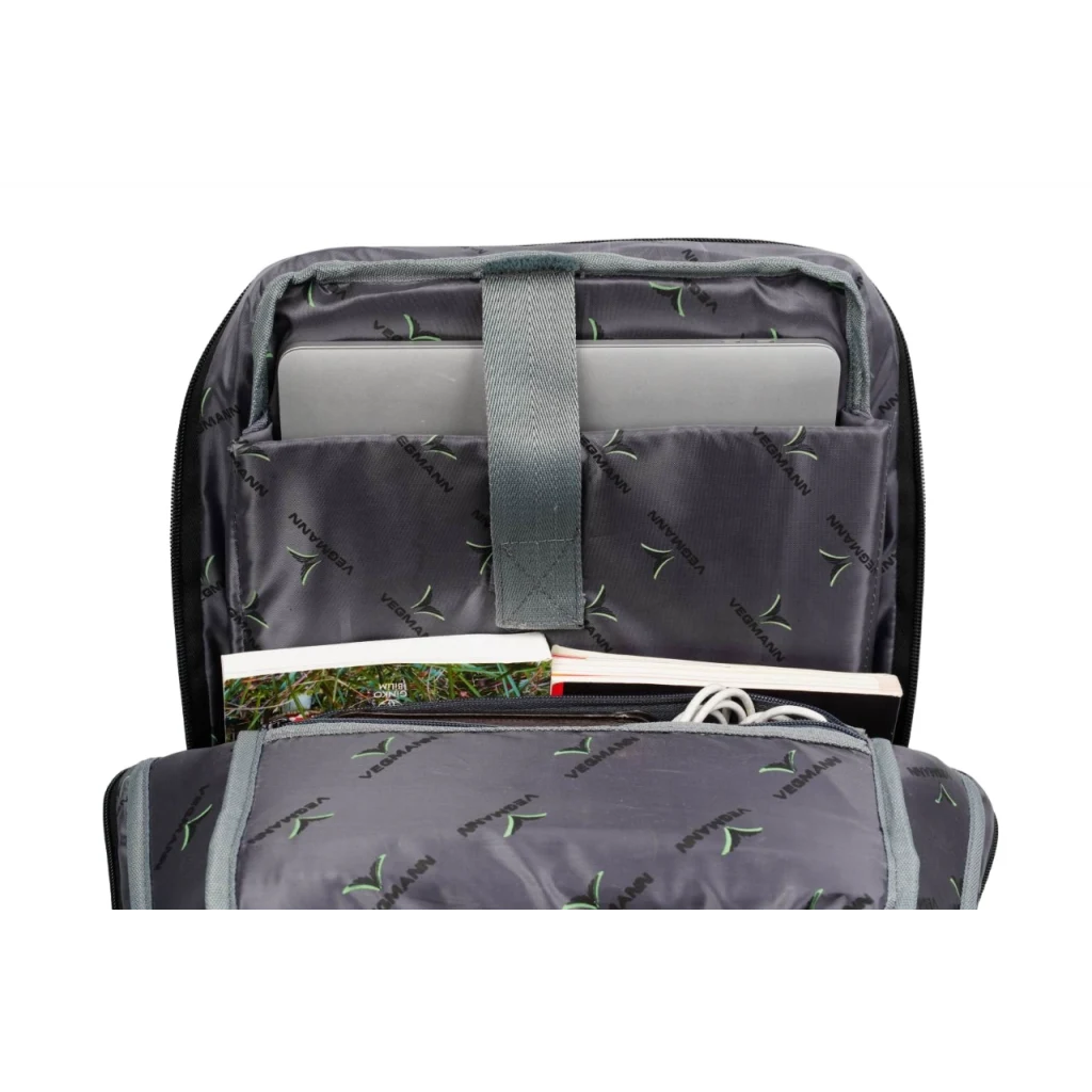 Vegmann Hazar 15,6 inç Dizüstü Bilgisayar Uyumlu Laptop Sırt Çantası