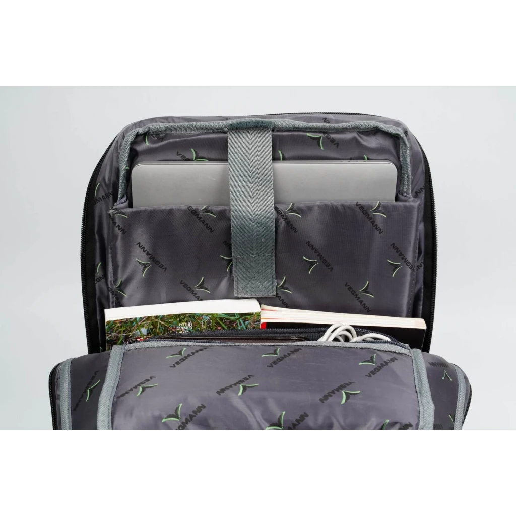 Vegmann Hazar 15,6 inç Dizüstü Bilgisayar Uyumlu Laptop Sırt Çantası