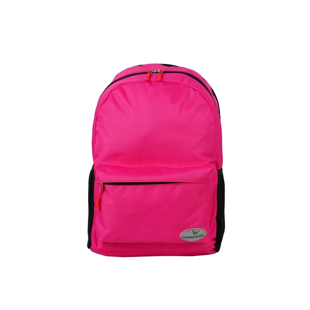 Vegmann Hydra Unisex Pembe Günlük Okul Çantası
