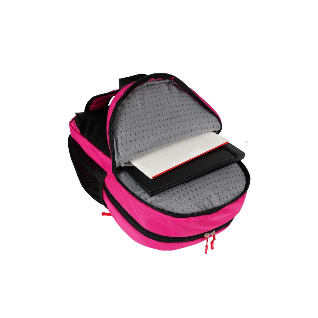 Vegmann Hydra Unisex Pembe Günlük Okul Çantası