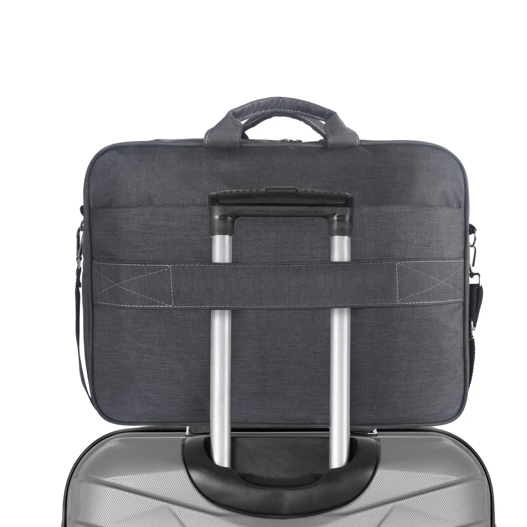 Vegmann Norma 17.3 inç Dizüstü Bilgisayar Uyumlu Evrak ve Laptop Çantası