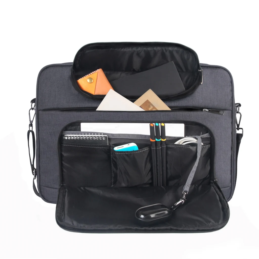 Vegmann Norma 17.3 inç Dizüstü Bilgisayar Uyumlu Evrak ve Laptop Çantası