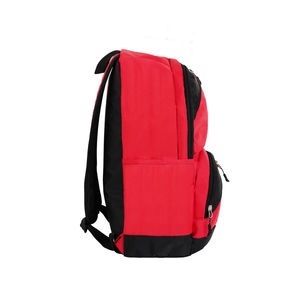 Vegmann Orion Unisex Kırmızı Günlük Okul Sırt Çantası