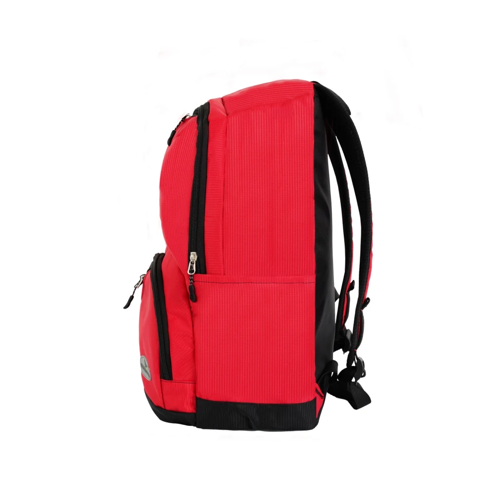 Vegmann Orion Unisex Kırmızı Günlük Okul Sırt Çantası