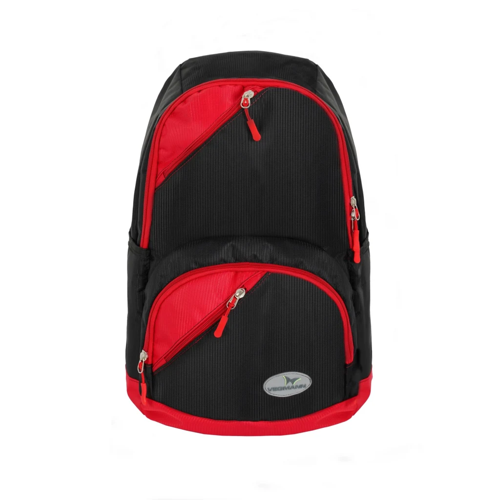 Vegmann Orion Unisex Siyah Günlük Okul Sırt Çantası