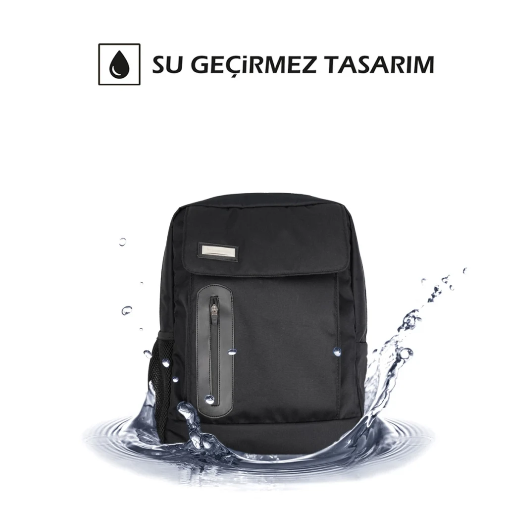 Vegmann Uray 15-15,6 inç Dizüstü bilgisayar uyumlu Laptop Sırt Çantası