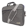 Vegmann Av6900 Gri 15.6 Inç Uyumlu Laptop Bilgisayar Evrak Çantası