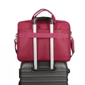 Vegmann AV-6457 17.3 inç Notebook Laptop Evrak Çantası - Bordo