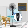 MirKraft FS-M40BR Stand Fan Vantilatör Manuel 16
