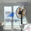 MirKraft FS-M5018 Stand Fan Vantilatör Manuel 18