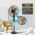 MirKraft FS-M5018 Stand Fan Vantilatör Manuel 18
