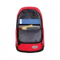 Vegmann Orion Unisex Kırmızı Günlük Okul Sırt Çantası