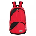 Vegmann Orion Unisex Kırmızı Günlük Okul Sırt Çantası