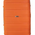 Vegmann Polipropilen (PP) Atlas Turuncu Orta Boy Valiz