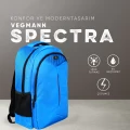 Vegmann Spectra 15,6 inç Notebook Uyumlu Mavi Laptop Sırt Çantası