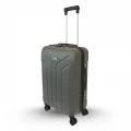 Vegmann Self-Weighed Scavel Antracite Large Suitcase