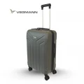 Vegmann Self-Weighed Scavel Antracite Large Suitcase