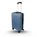 Vegmann Self-Weighed Scavel Blue Large Suitcase