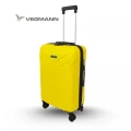 Vegmann Self-Weighed Scavel Yellow Medium Suitcase