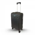 Vegmann Self-Weighed Scavel Black Medium Suitcase