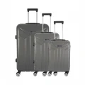 Vegmann Vela Antrasit 3lü Valiz Seti