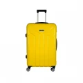 Vegmann Vela Sarı Büyük Boy Valiz