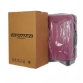 Vegmann Vela Violet 3lü Valiz Seti