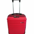 Vegmann Wave Laptop Bölmeli Kırmızı Kabin Boy Valiz
