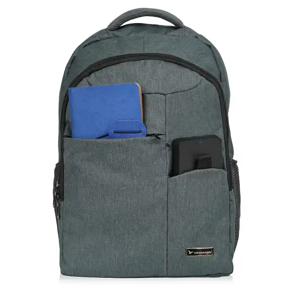 Vegmann Tucana VGM-030 15,6 inç Dizüstü Uyumlu Gri Laptop Sırt Çantası