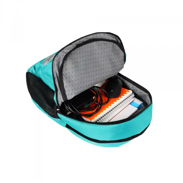 Vegmann Hydra Unisex Turkuaz Günlük Okul Çantası
