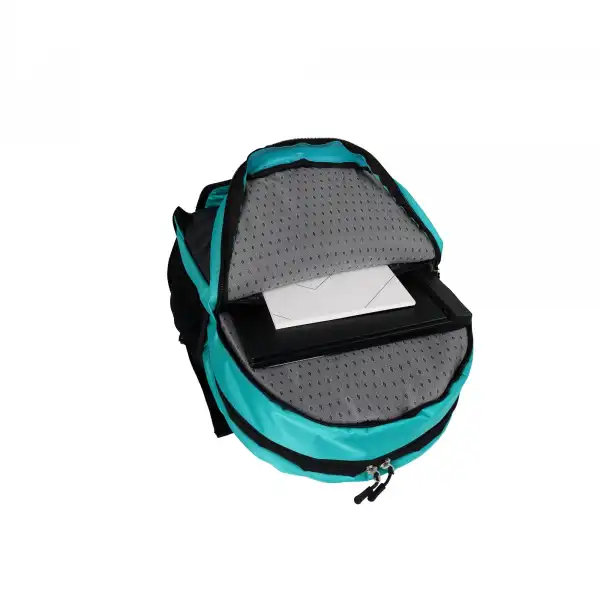 Vegmann Hydra Unisex Turkuaz Günlük Okul Çantası