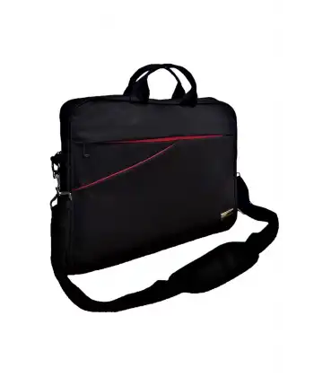 Vegmann AV-6900 Siyah 15.6 Inç Laptop Evrak Çantası