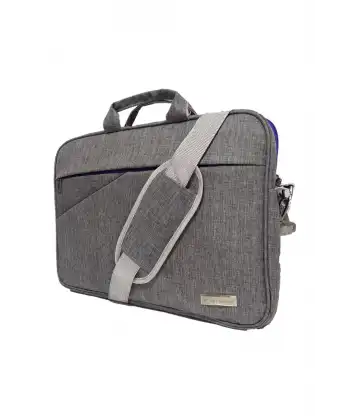 Vegmann Av6900 Gri 15.6 Inç Uyumlu Laptop Bilgisayar Evrak Çantası
