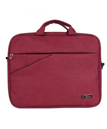 Vegmann Av6900 BORDO 15.6 Inç Uyumlu Laptop Bilgisayar Evrak Çantası