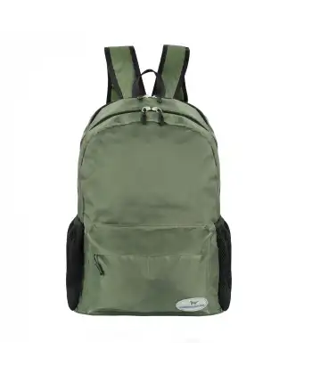 Vegmann Hydra Unisex Haki Yeşili Günlük Okul Çantası