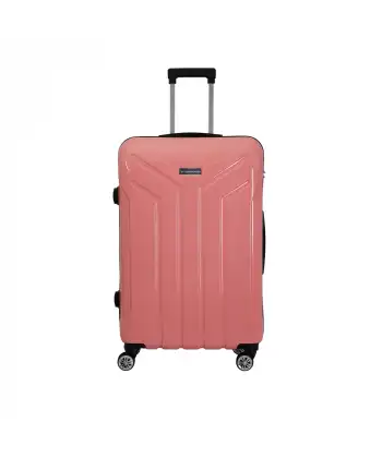 Vegmann Vela Pembe Büyük Boy Valiz