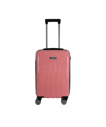 Vegmann Vela Pembe Kabin Boy Valiz