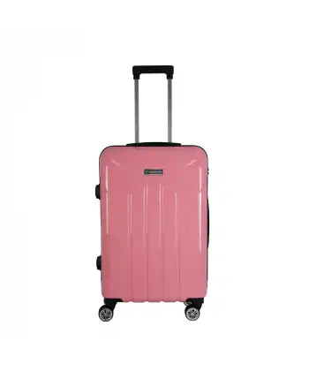 Vegmann Vela Pembe Orta Boy Valiz