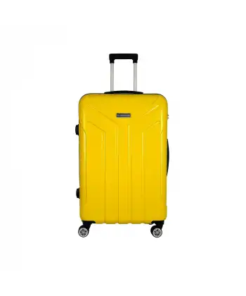 Vegmann Vela Sarı Büyük Boy Valiz