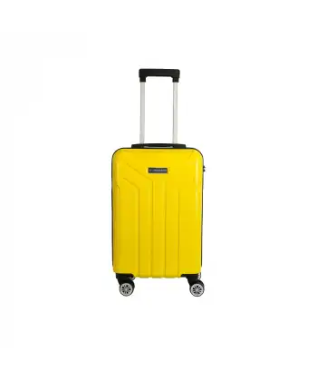 Vegmann Vela Sarı Kabin Boy Valiz