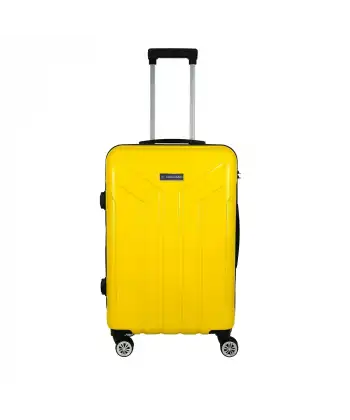 Vegmann Vela Sarı Orta Boy Valiz
