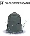 Vegmann Tucana VGM-030 15,6 inç Dizüstü Uyumlu Gri Laptop Sırt Çantası