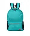 Vegmann Hydra Unisex Turkuaz Günlük Okul Çantası