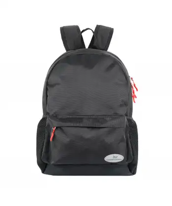 Vegmann Hydra Unisex Siyah Günlük Okul Çantası