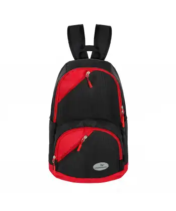 Vegmann Orion Unisex Siyah Günlük Okul Sırt Çantası